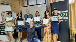 Вдъхновяващ Тиймбилдинг на екип КОД21 в Приморско 2021