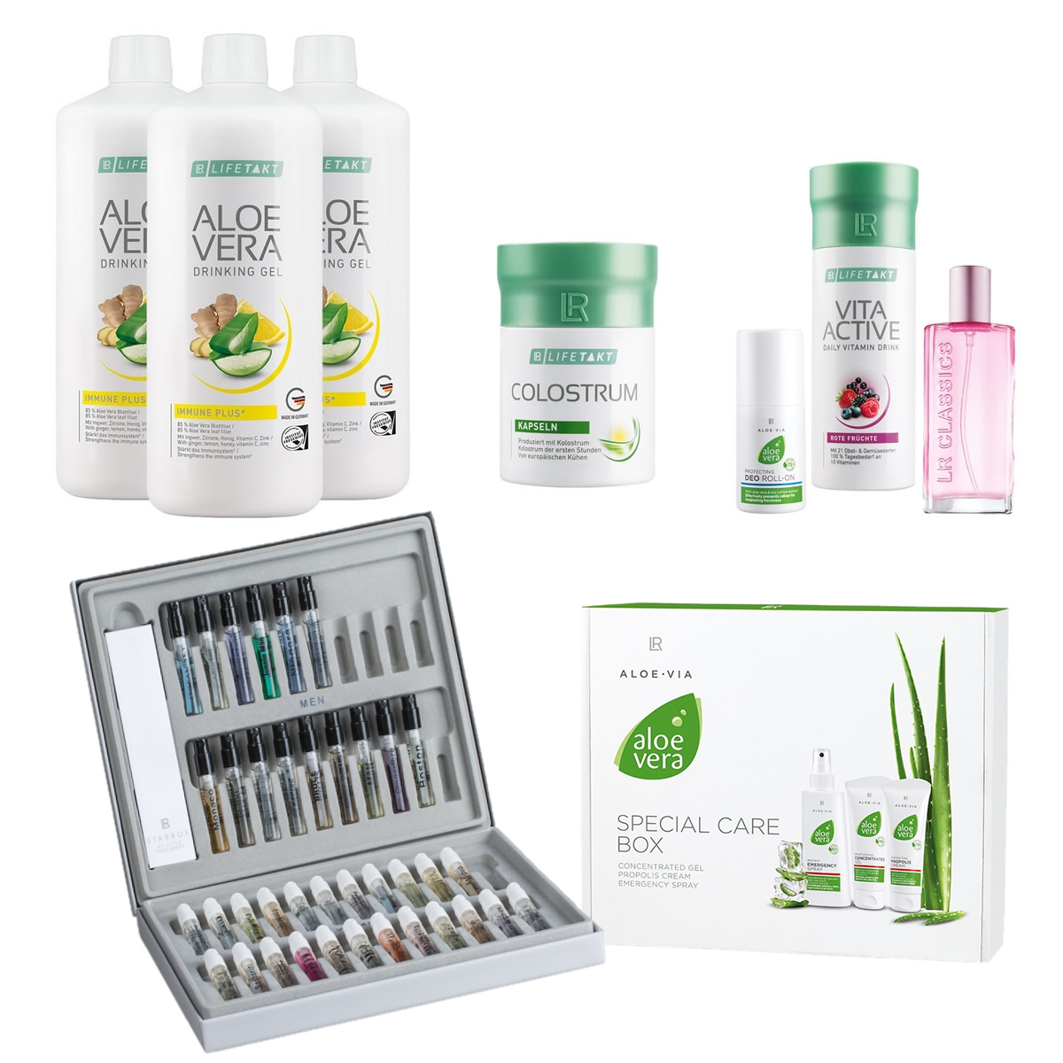 Paket LR Immune System