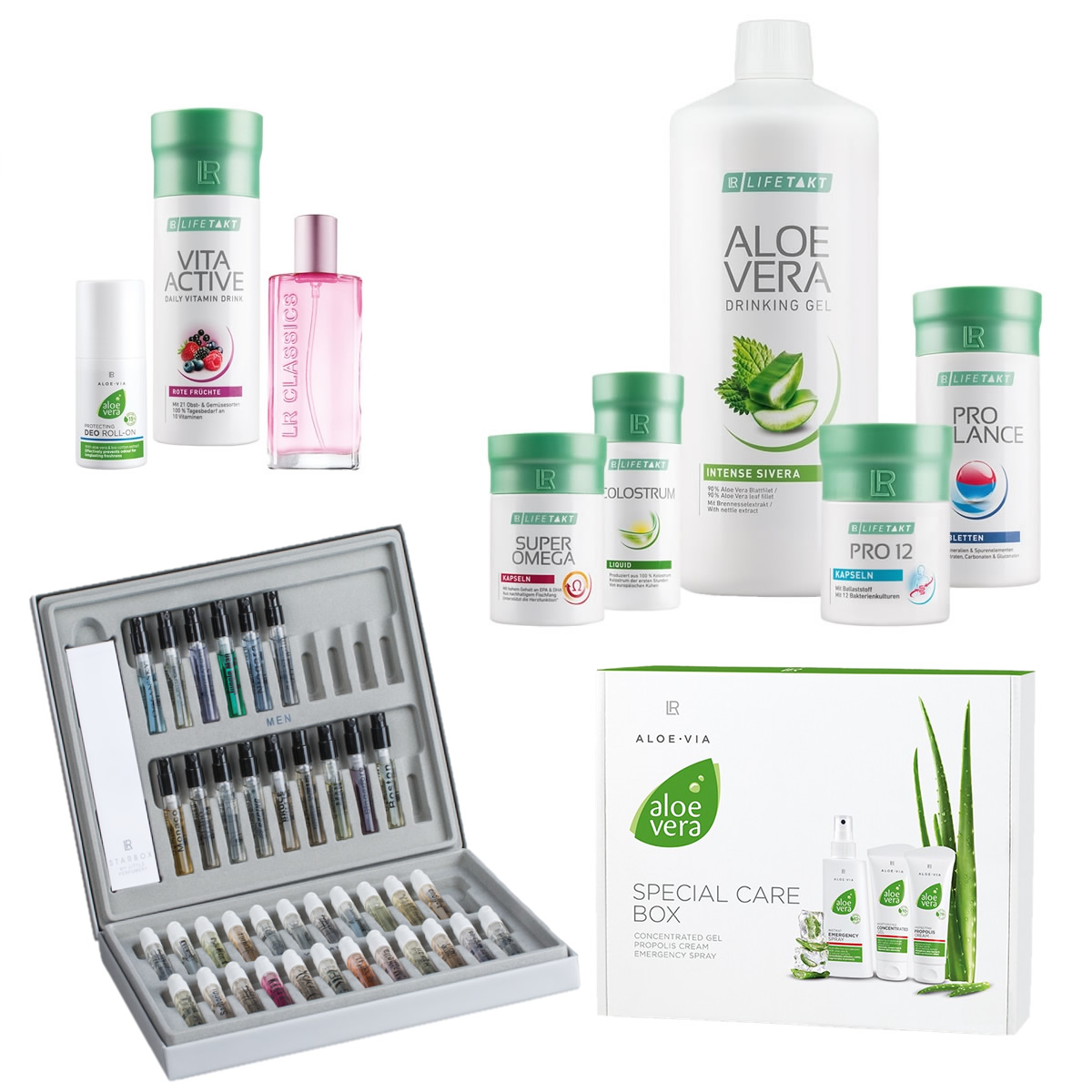 Paket LR LifeTakt