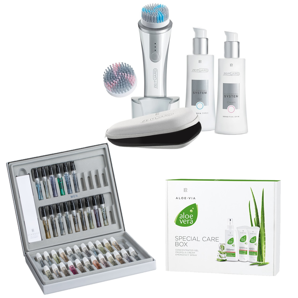 Paket LR Zeitgard